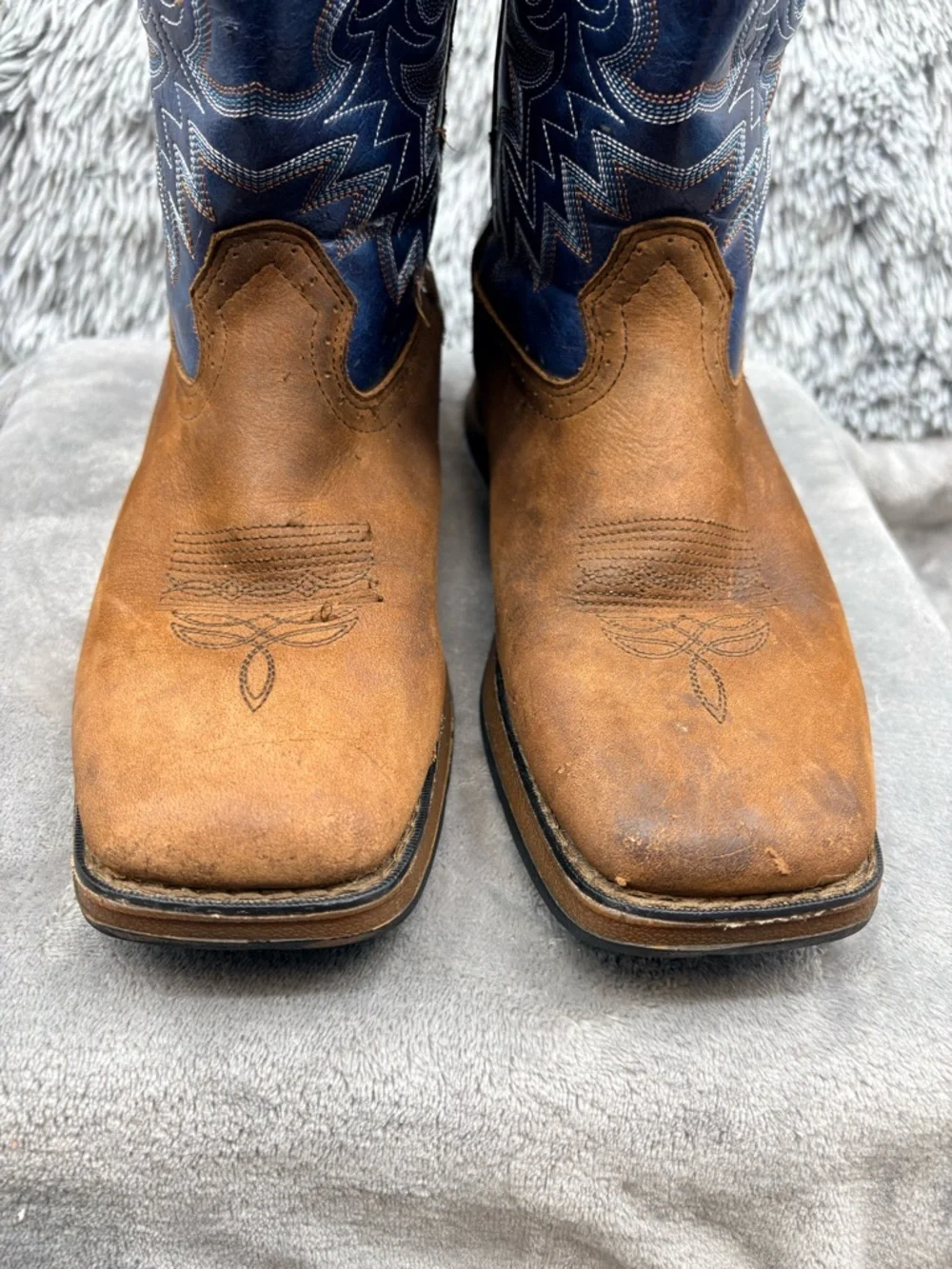 Durango boys size